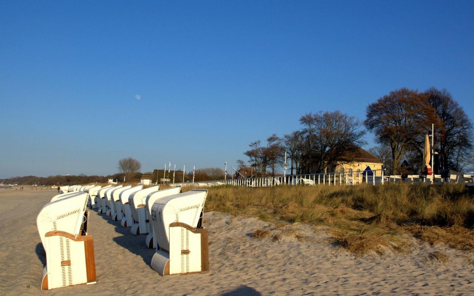 MeeresBlick Urlaubstraum an der Ostsee Ostseebad Kühlungsborn Exterior foto